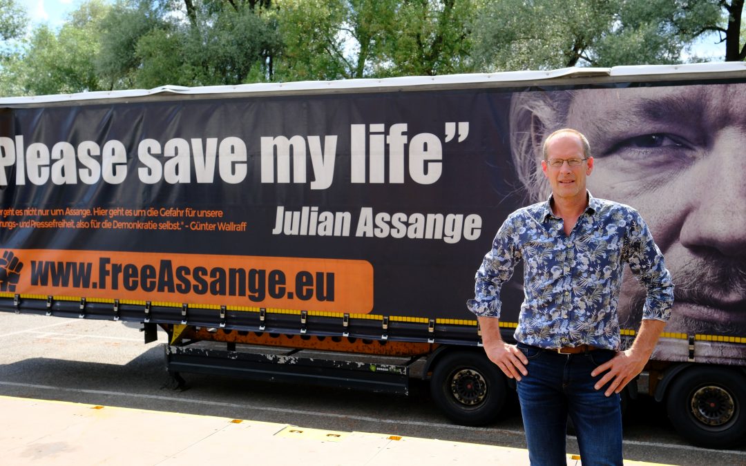 Jeder ist Assange!