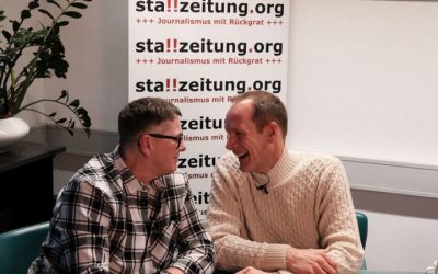 Interview mit Stef Manzini – Stattzeitung: Die aktuelle Situation in Deutschland